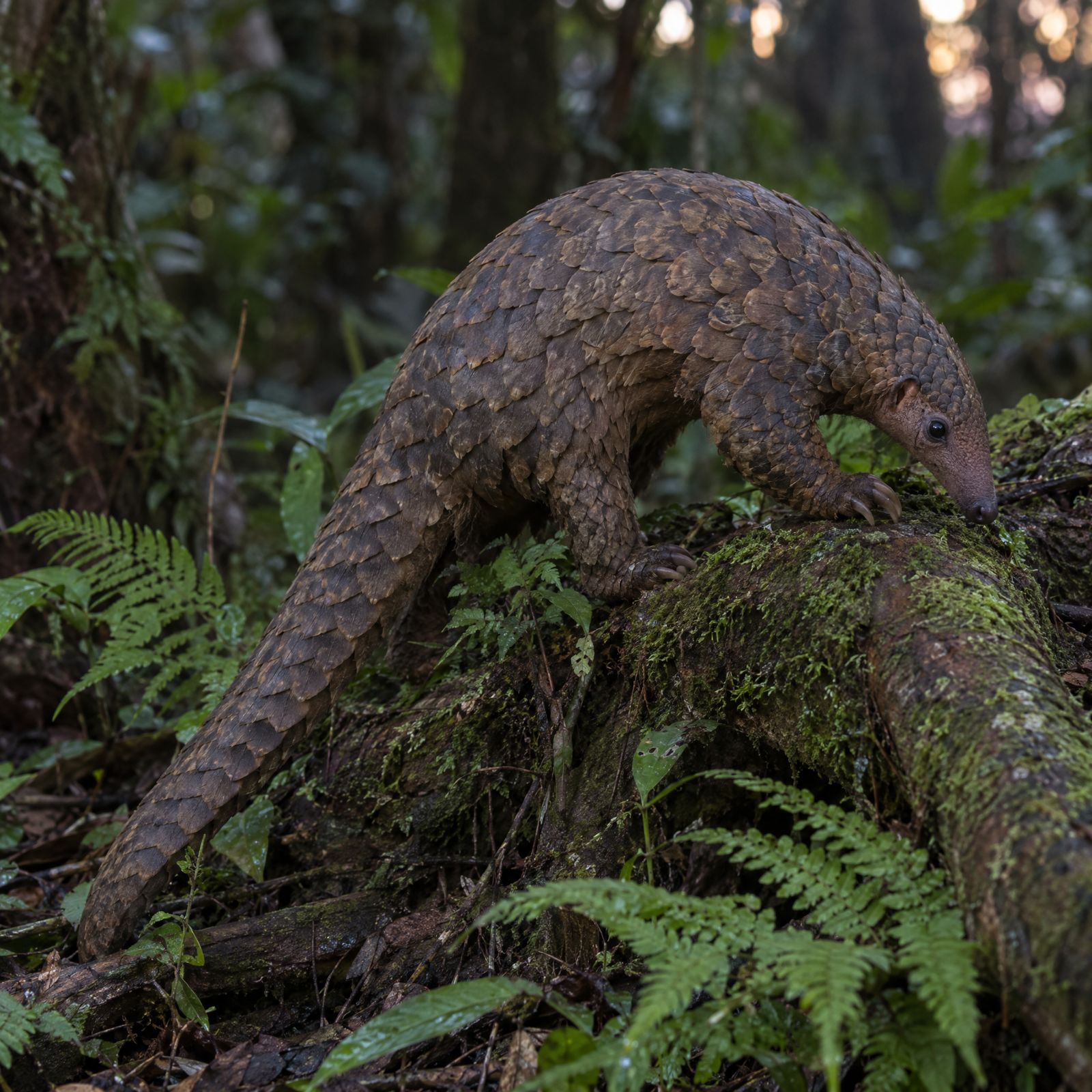 Sunda pangolin